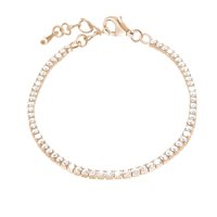 Bracciale Stroili Oro Donna in Lega metallica Cristallo 1651057 - 1651057
